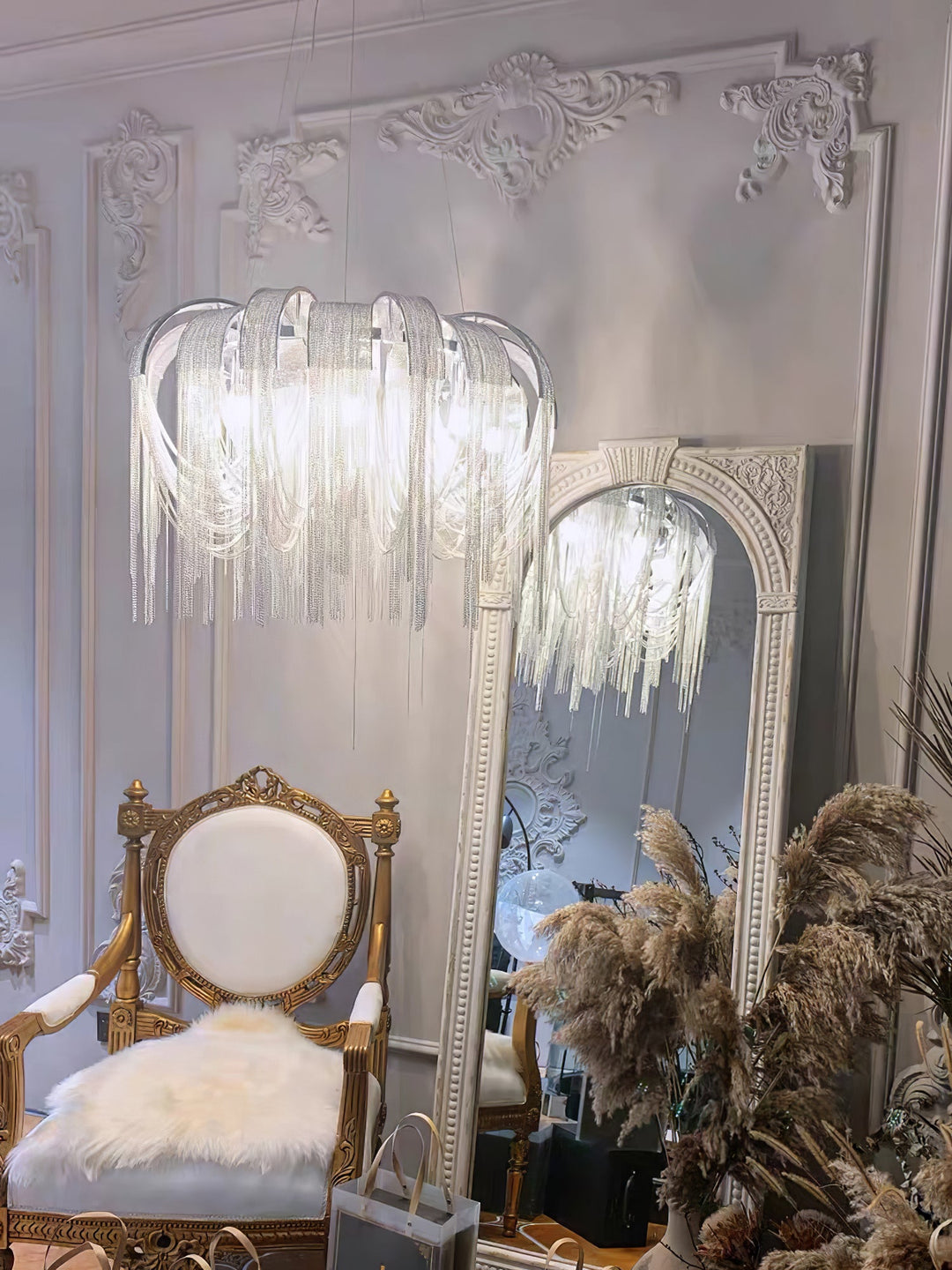 Längdkedjor Chandelier