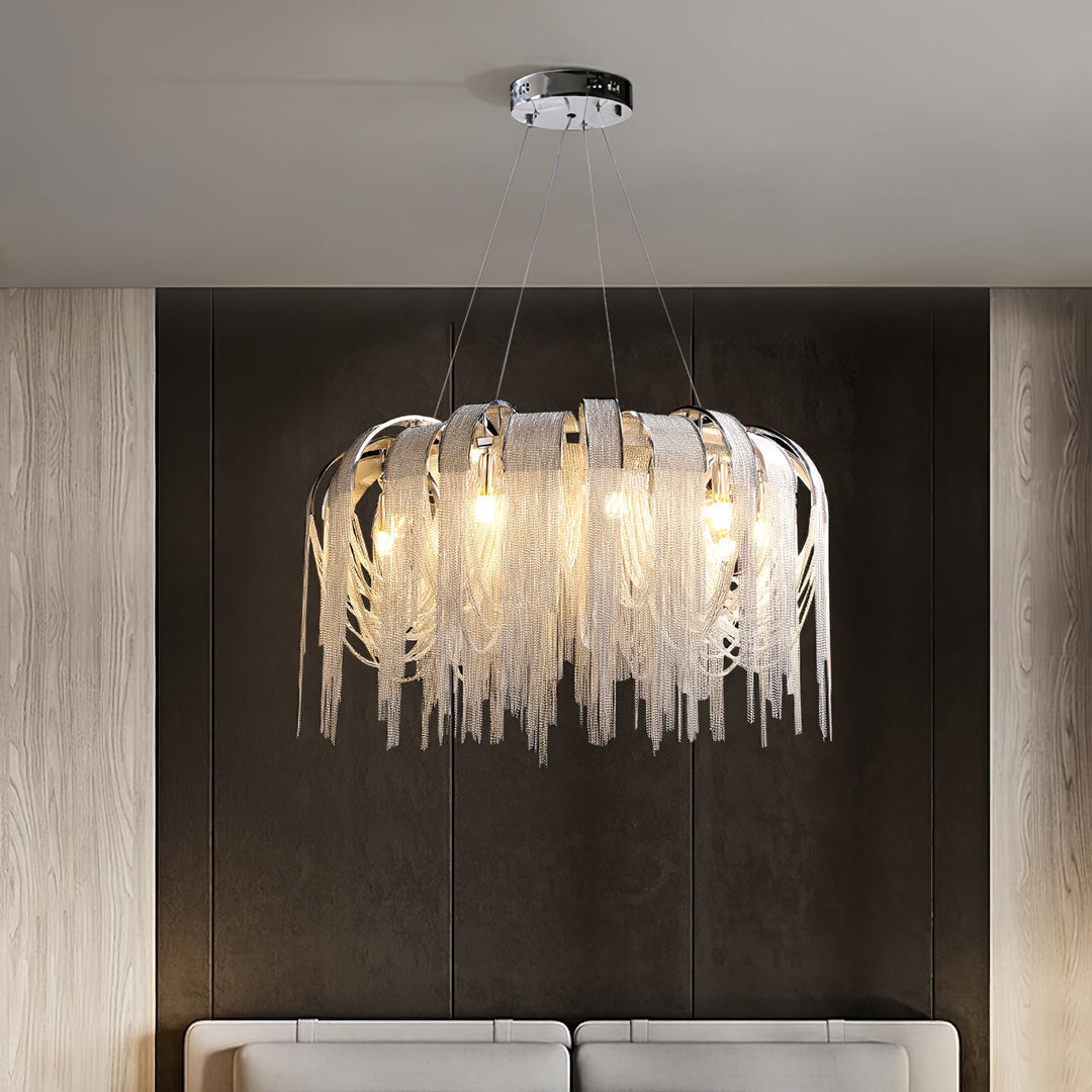 Längdkedjor Chandelier
