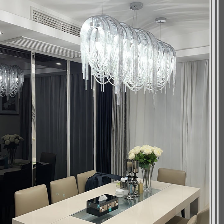 Längdkedjor Chandelier