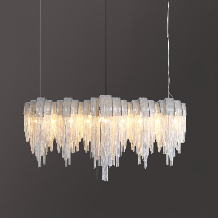 Längdkedjor Chandelier