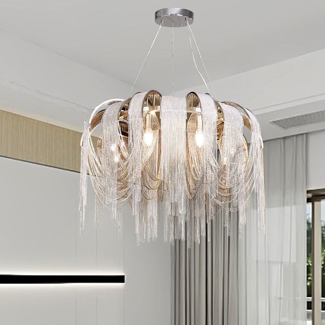 Längdkedjor Chandelier