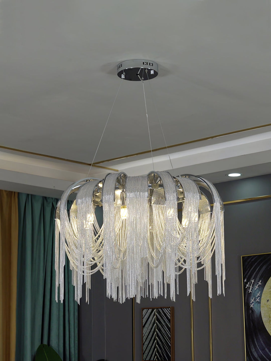 Längdkedjor Chandelier