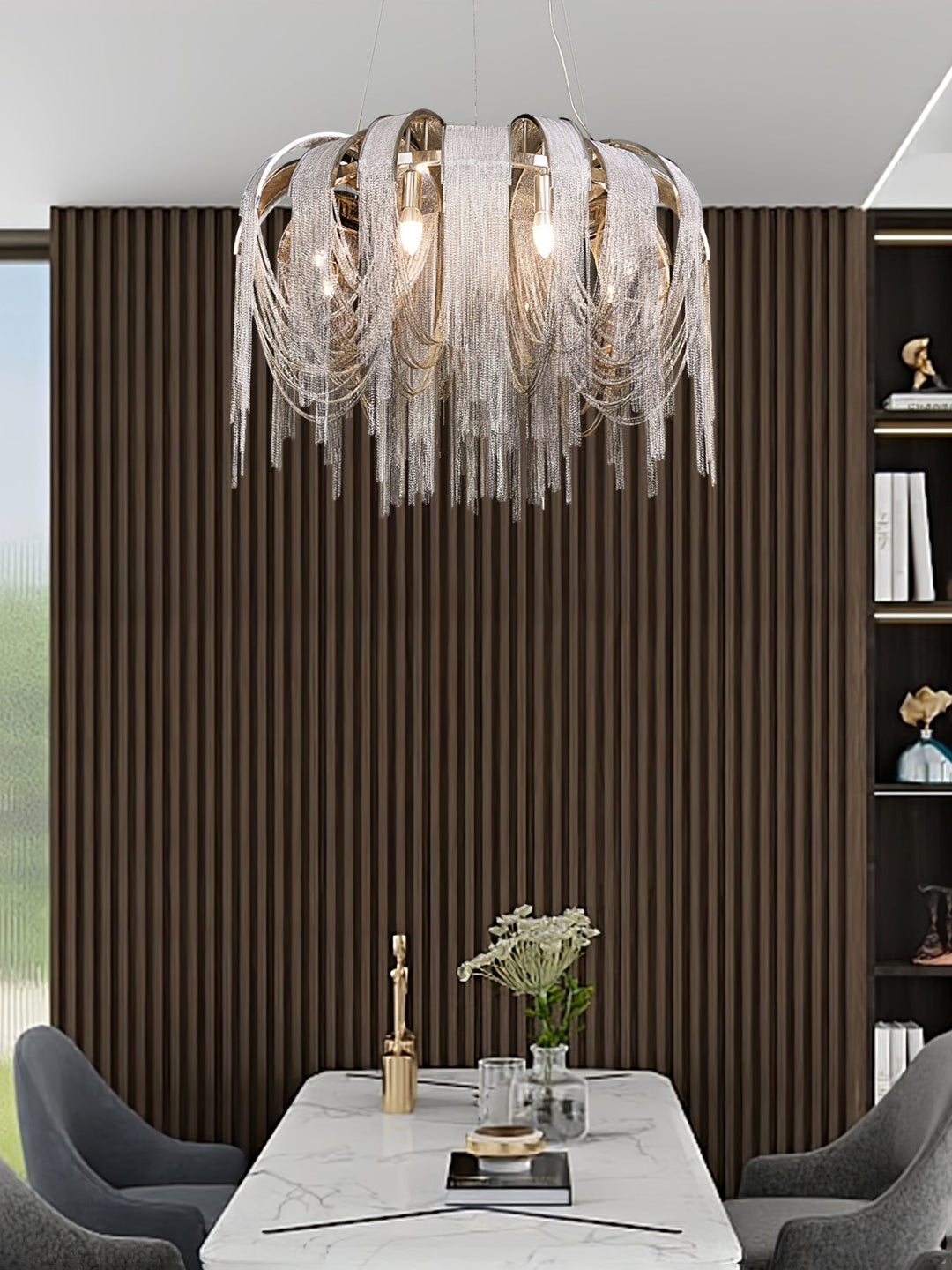 Längdkedjor Chandelier