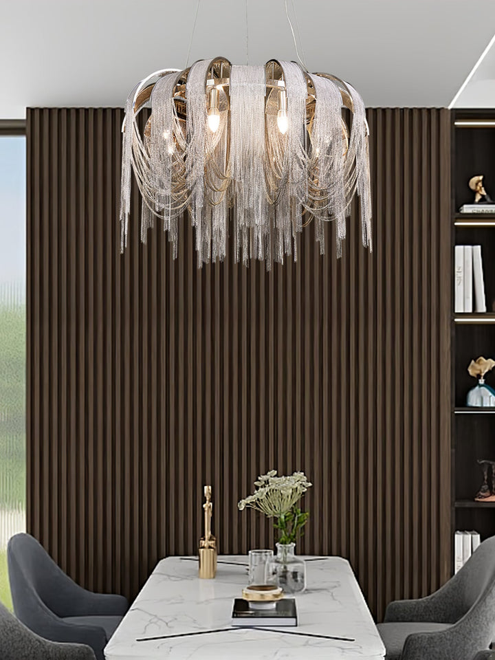 Längdkedjor Chandelier