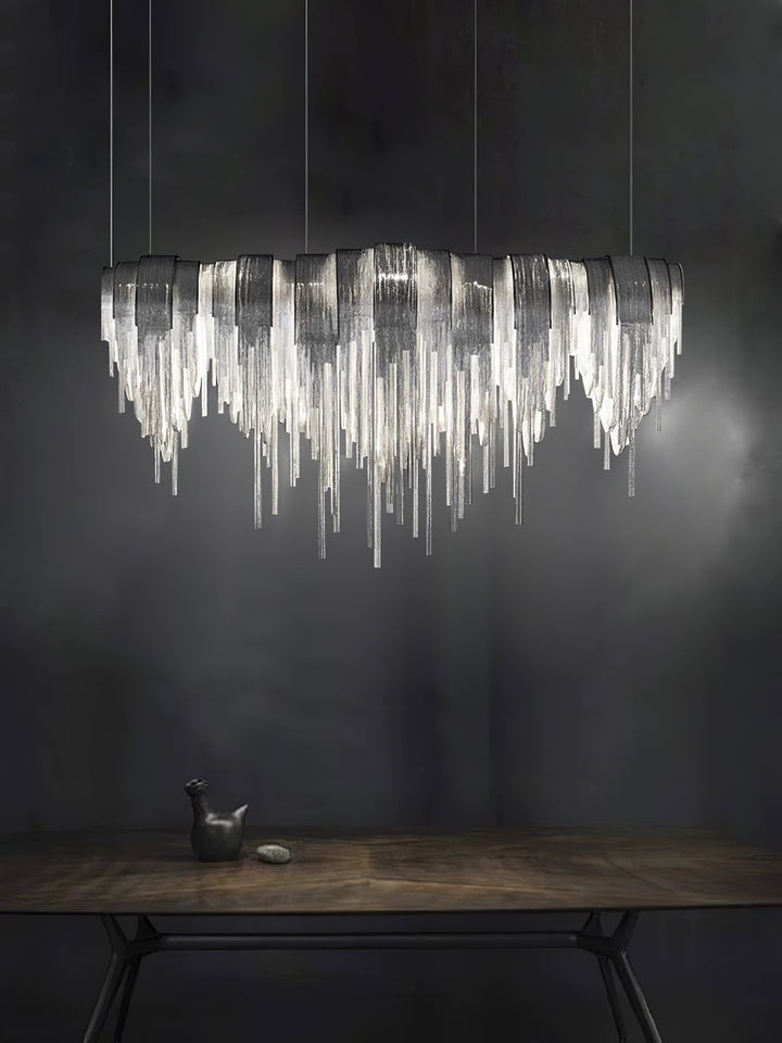 Längdkedjor Chandelier