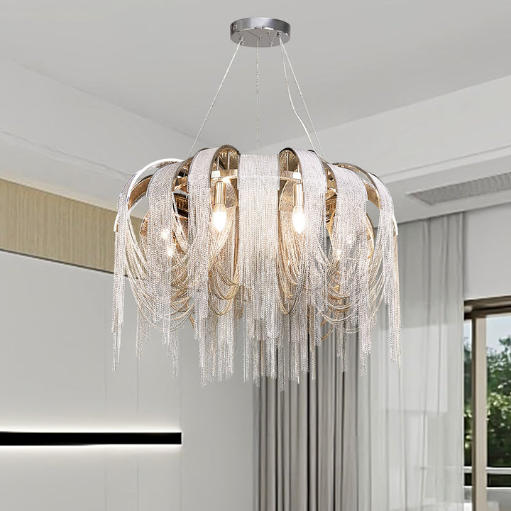 Längdkedjor Chandelier