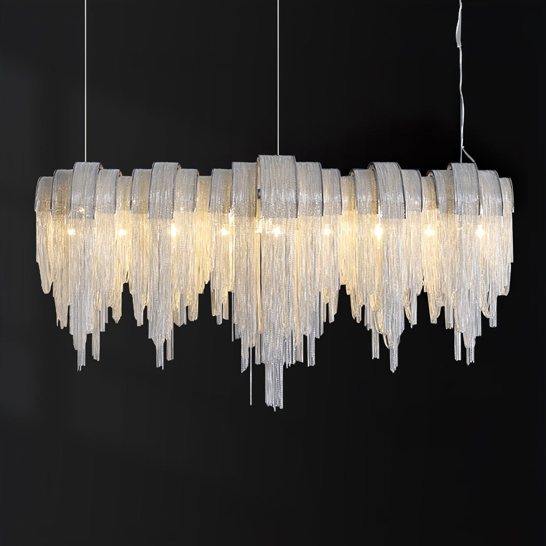 Längdkedjor Chandelier