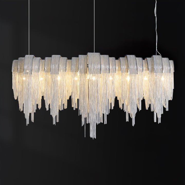 Längdkedjor Chandelier