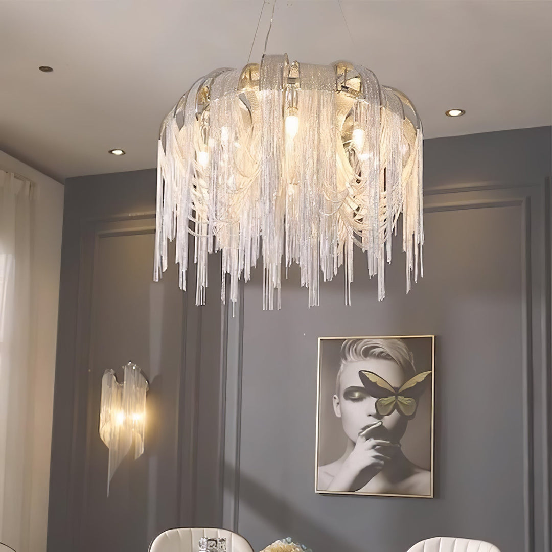 Längdkedjor Chandelier