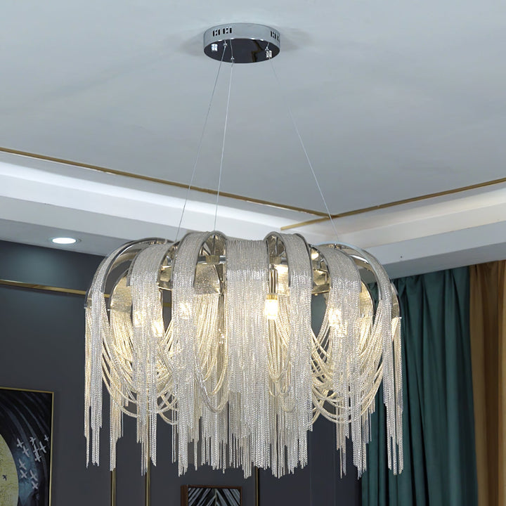 Längdkedjor Chandelier