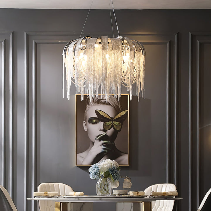 Längdkedjor Chandelier