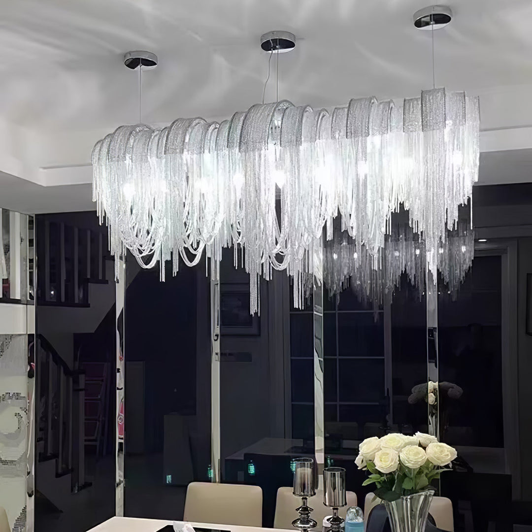 Längdkedjor Chandelier