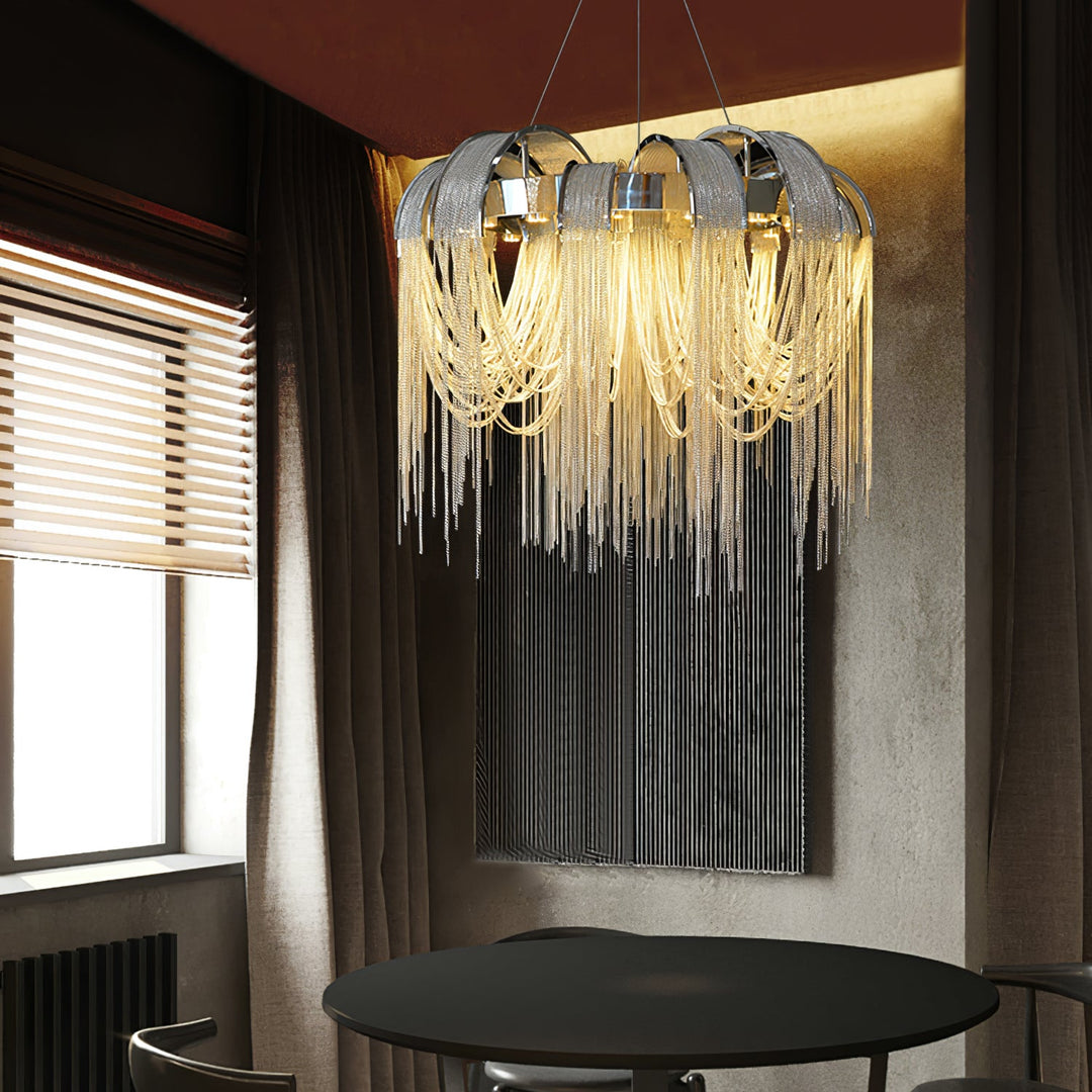 Längdkedjor Chandelier