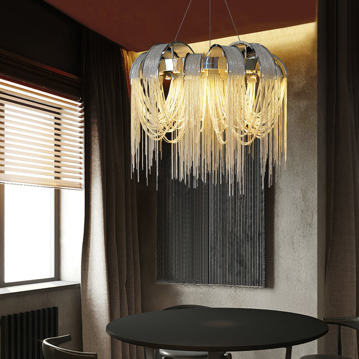 Längdkedjor Chandelier