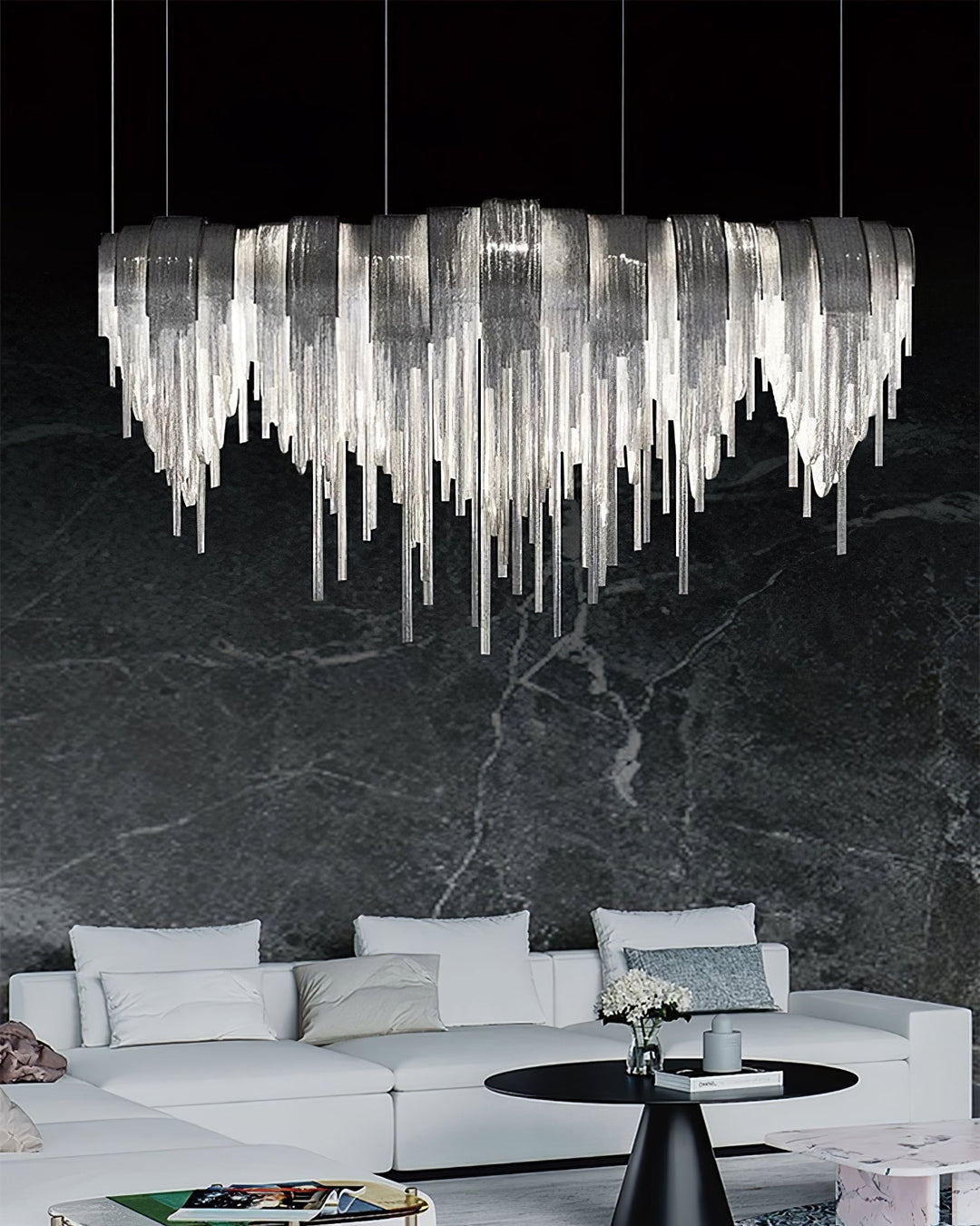 Längdkedjor Chandelier