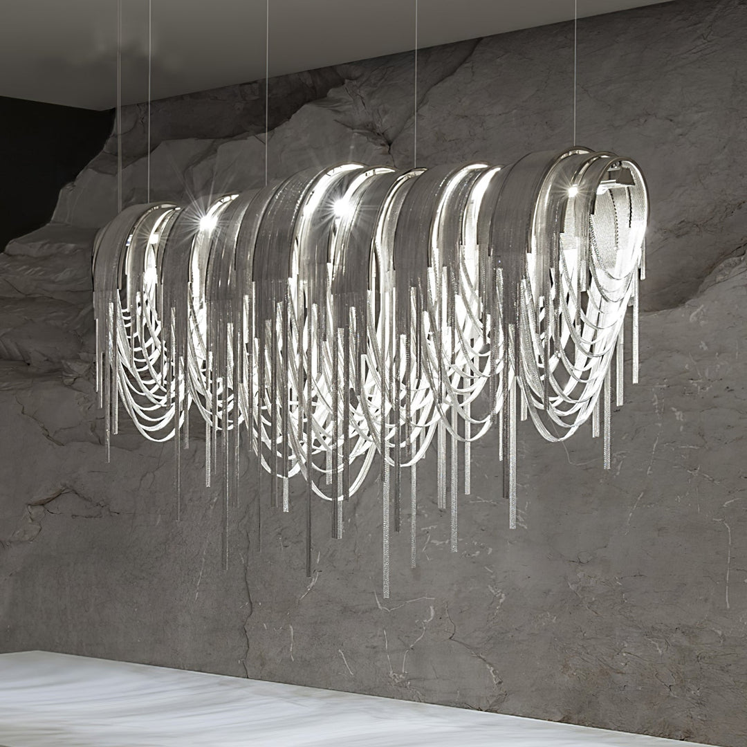 Längdkedjor Chandelier