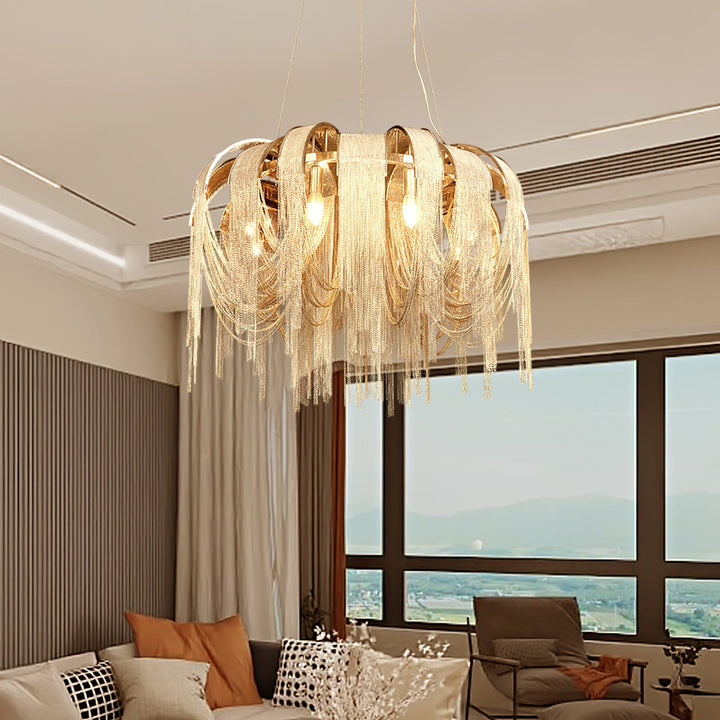 Längdkedjor Chandelier