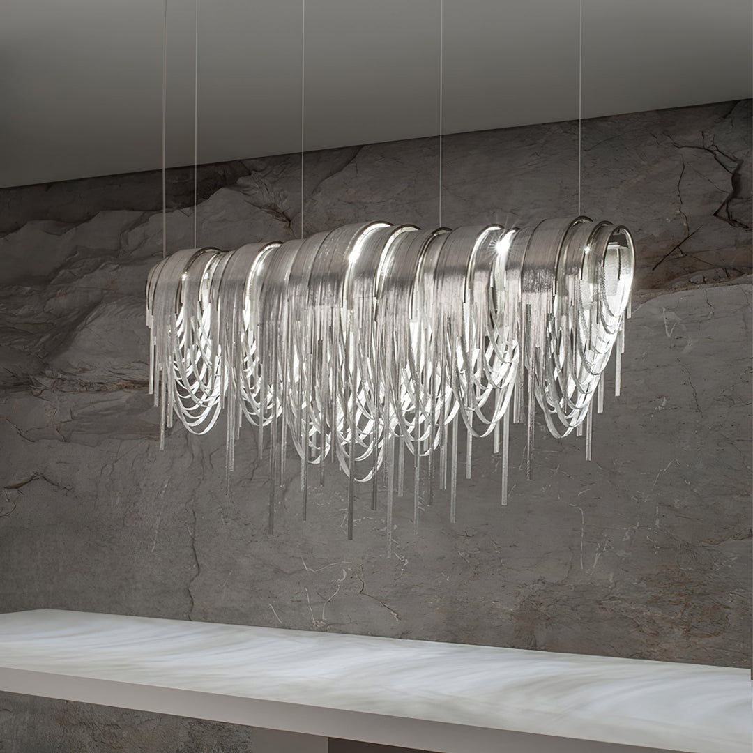 Längdkedjor Chandelier