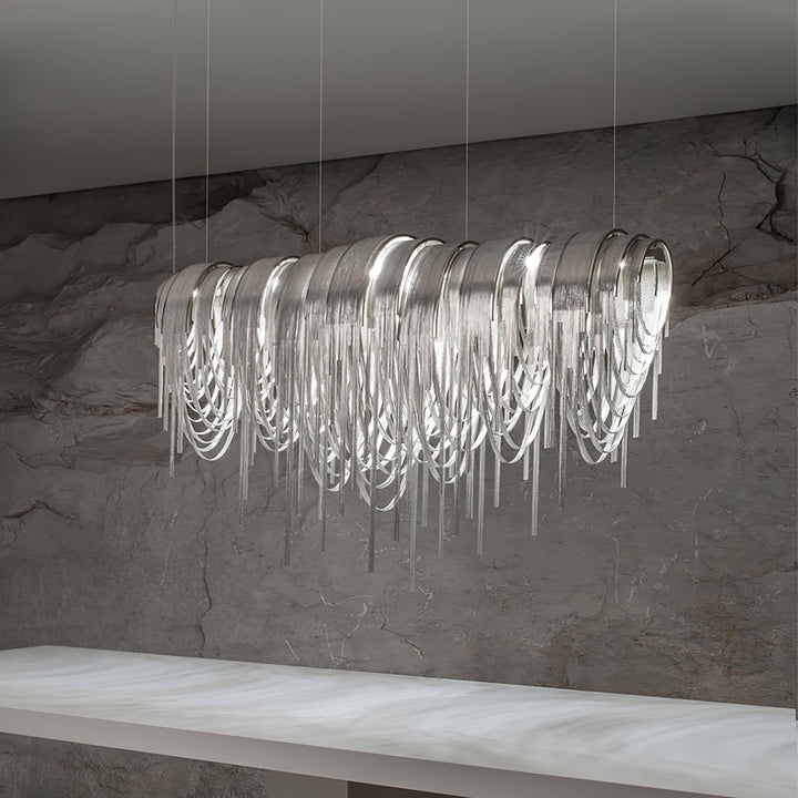 Längdkedjor Chandelier