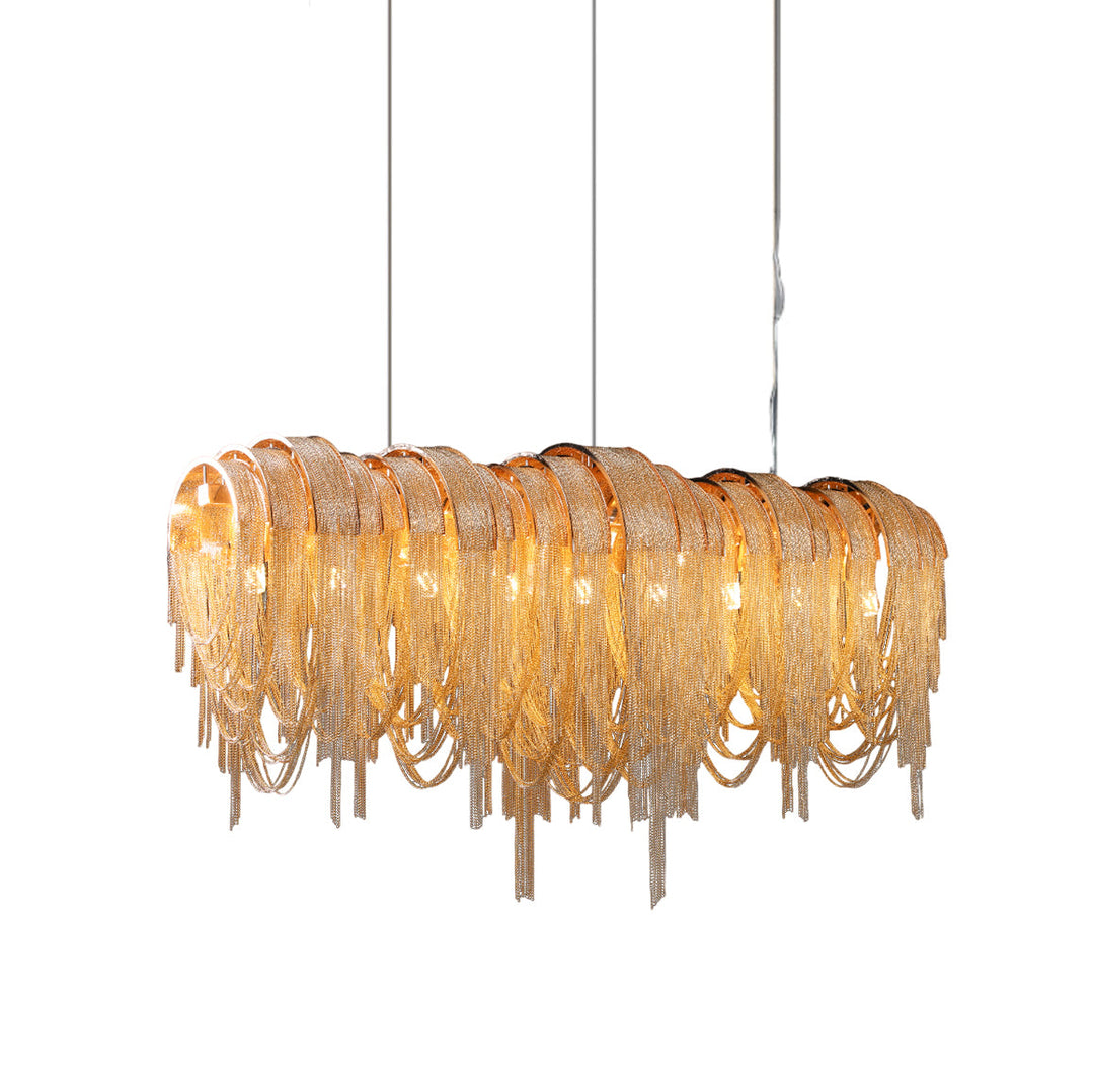 Längdkedjor Chandelier