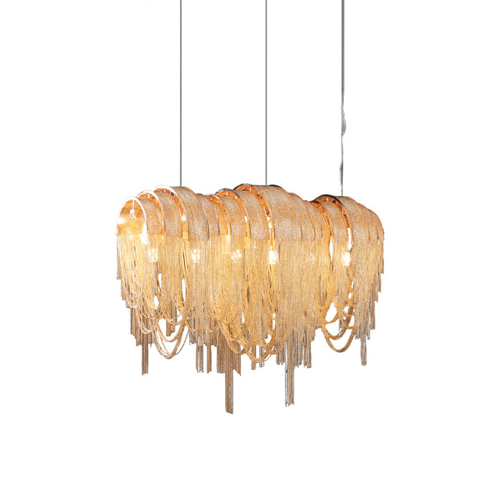 Längdkedjor Chandelier