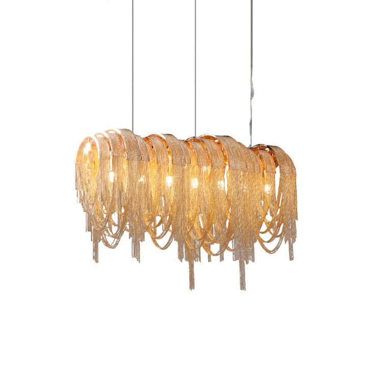 Längdkedjor Chandelier