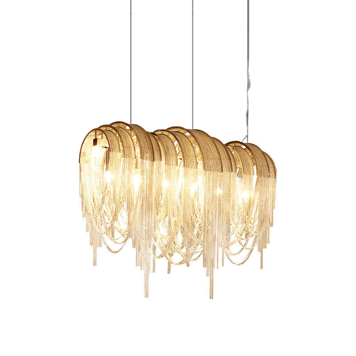 Längdkedjor Chandelier