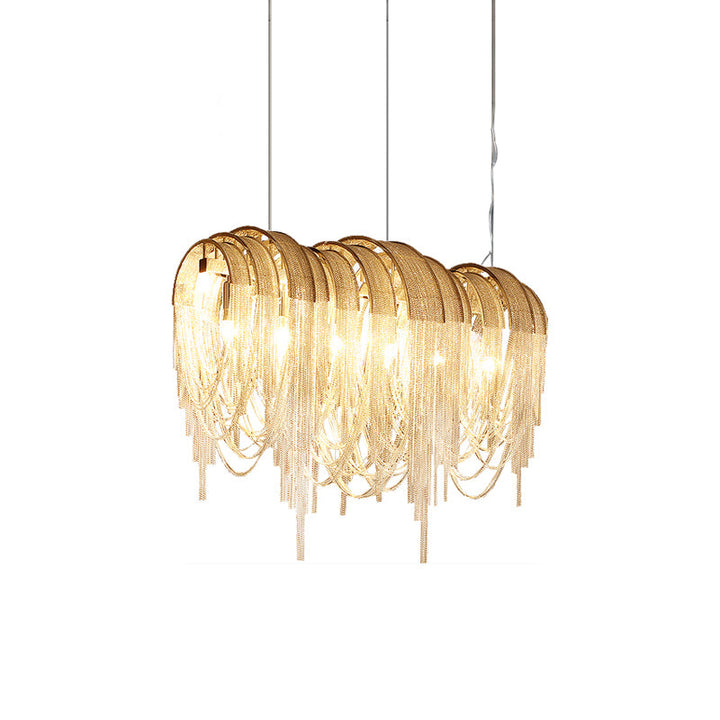Längdkedjor Chandelier