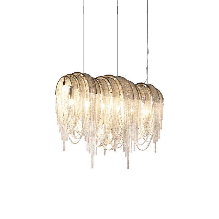 Längdkedjor Chandelier