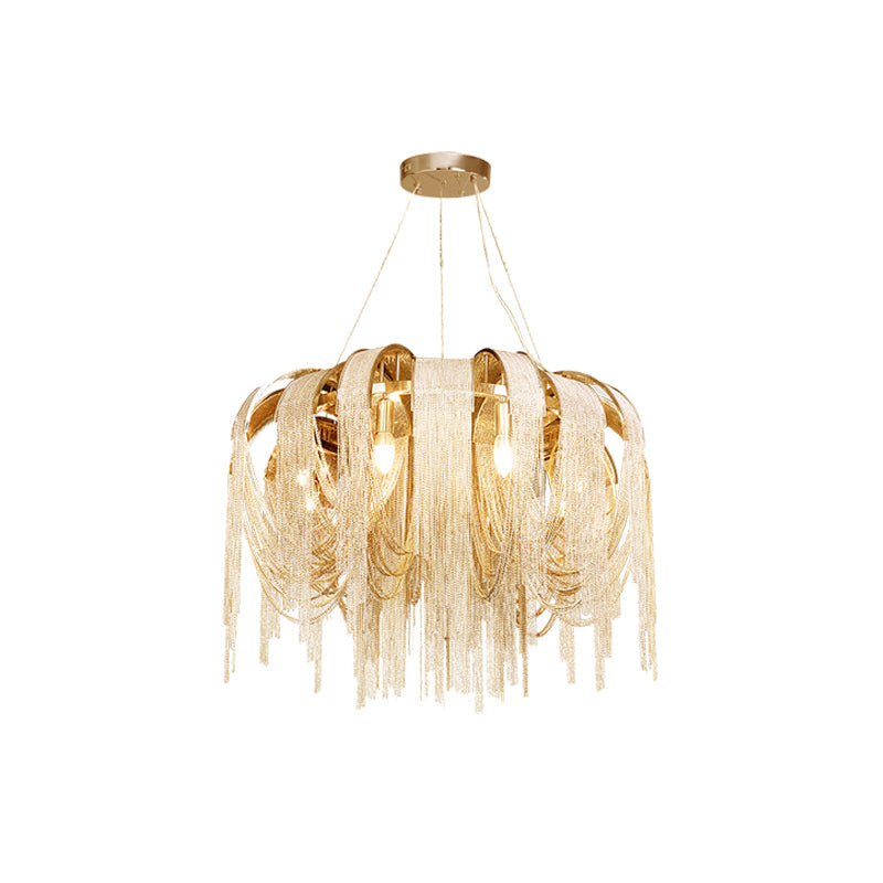 Längdkedjor Chandelier