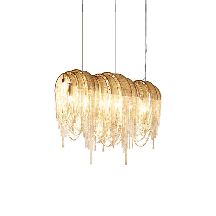 Längdkedjor Chandelier