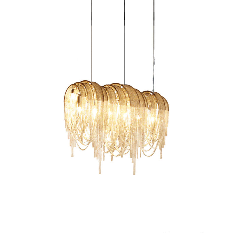 Längdkedjor Chandelier