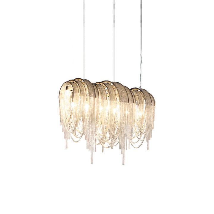 Längdkedjor Chandelier