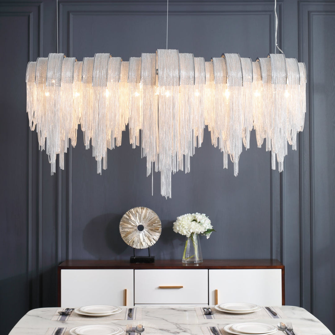 Längdkedjor Chandelier