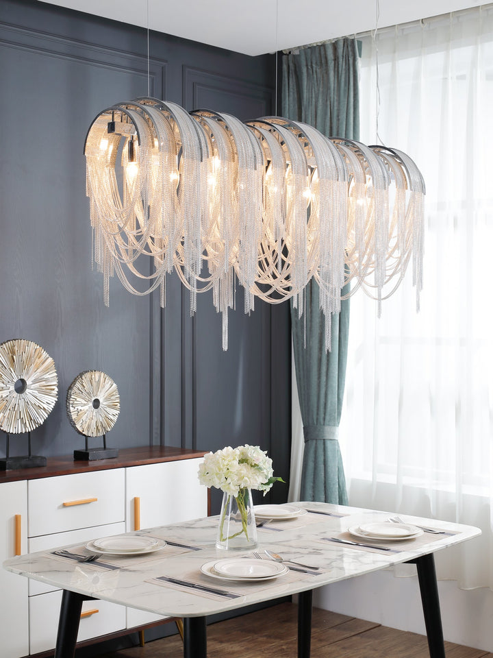 Längdkedjor Chandelier