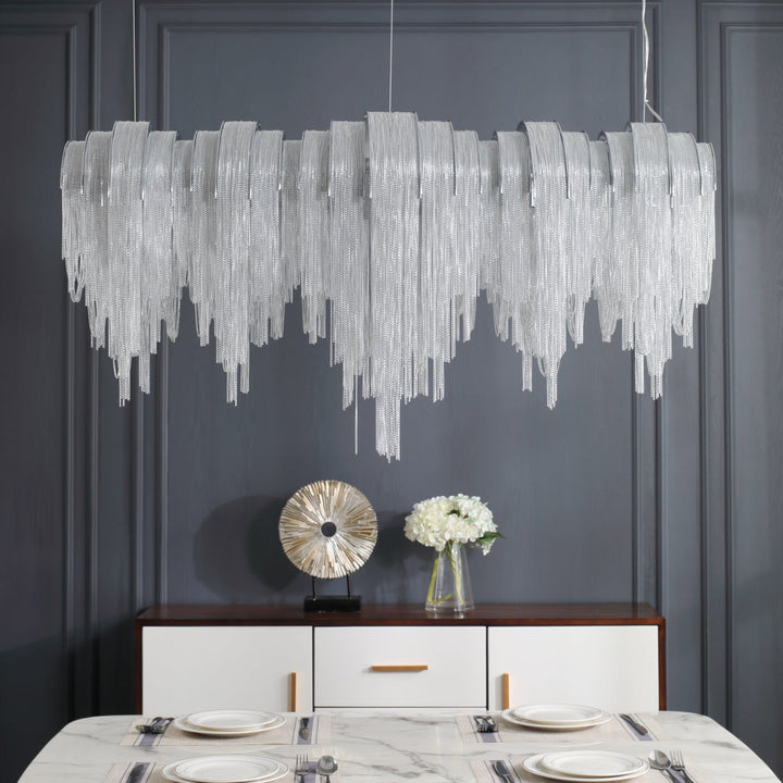 Längdkedjor Chandelier