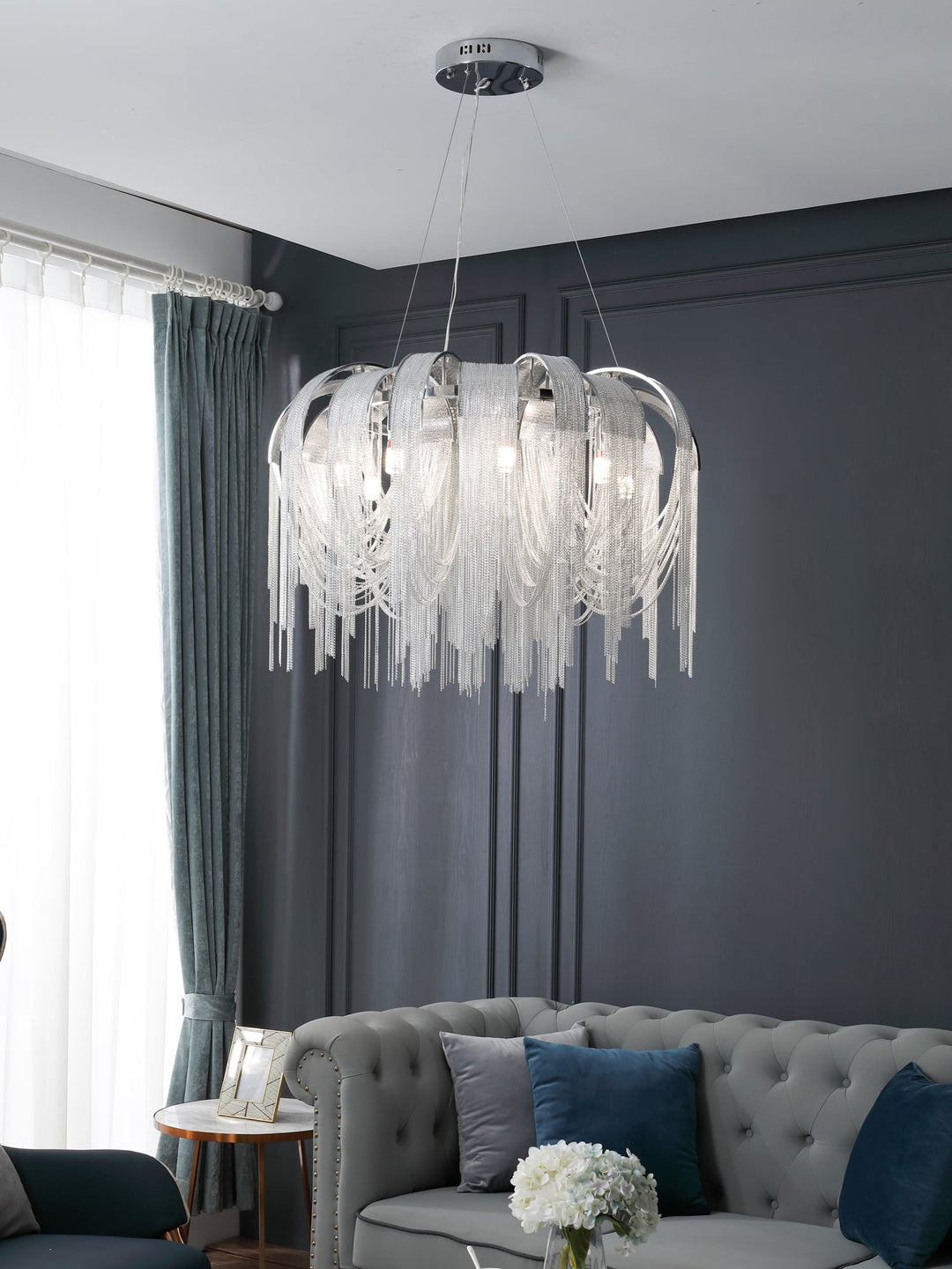 Längdkedjor Chandelier