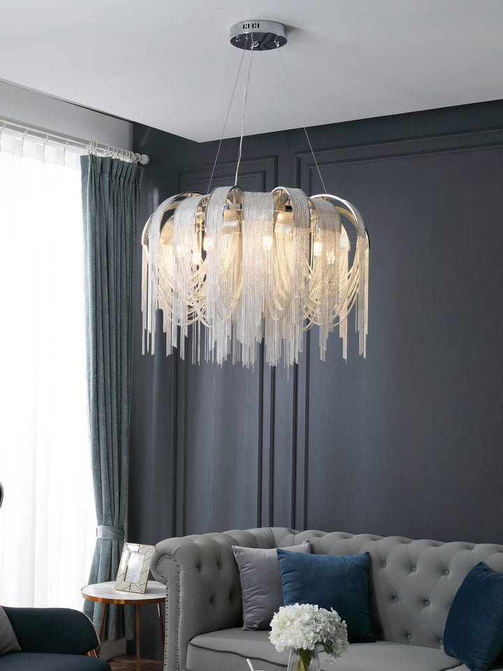 Längdkedjor Chandelier