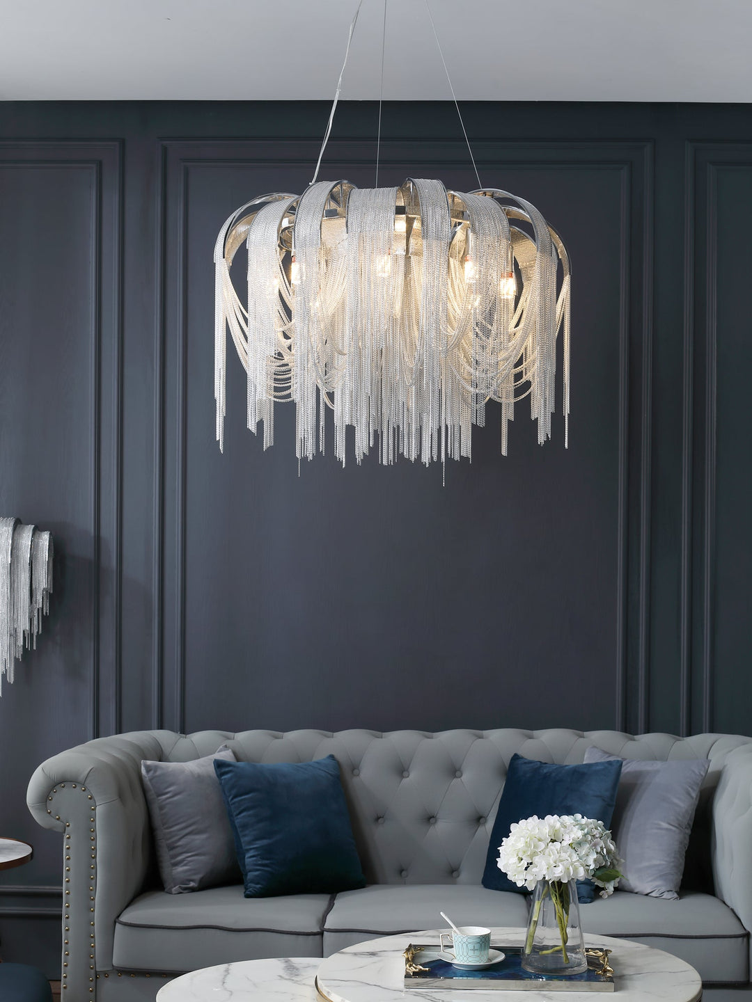 Längdkedjor Chandelier