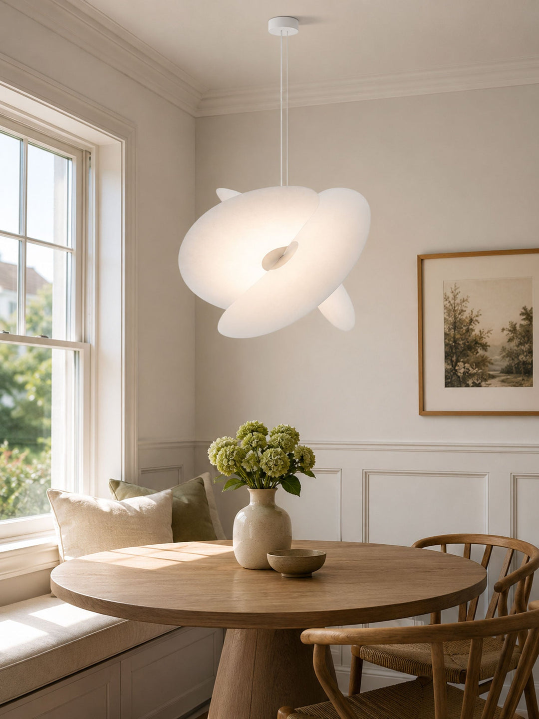Segelpendelamp