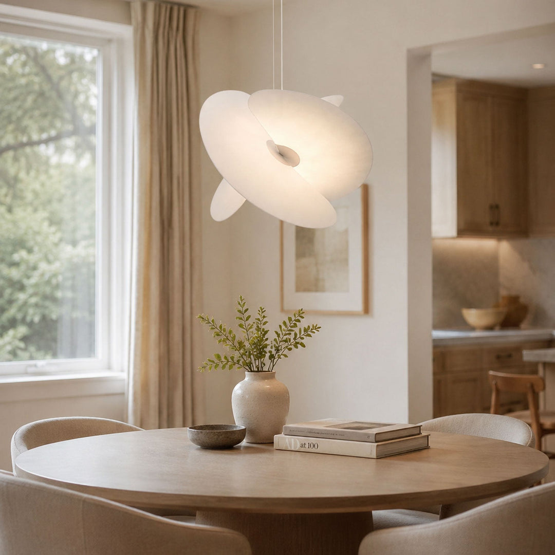 Segelpendelamp