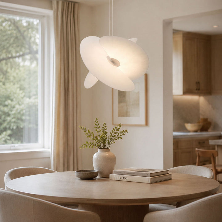 Segelpendelamp