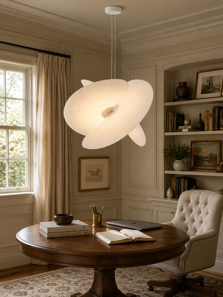 Segelpendelamp