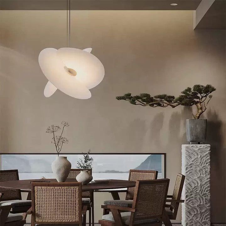 Segelpendelamp