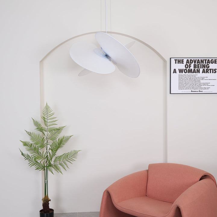 Segelpendelamp