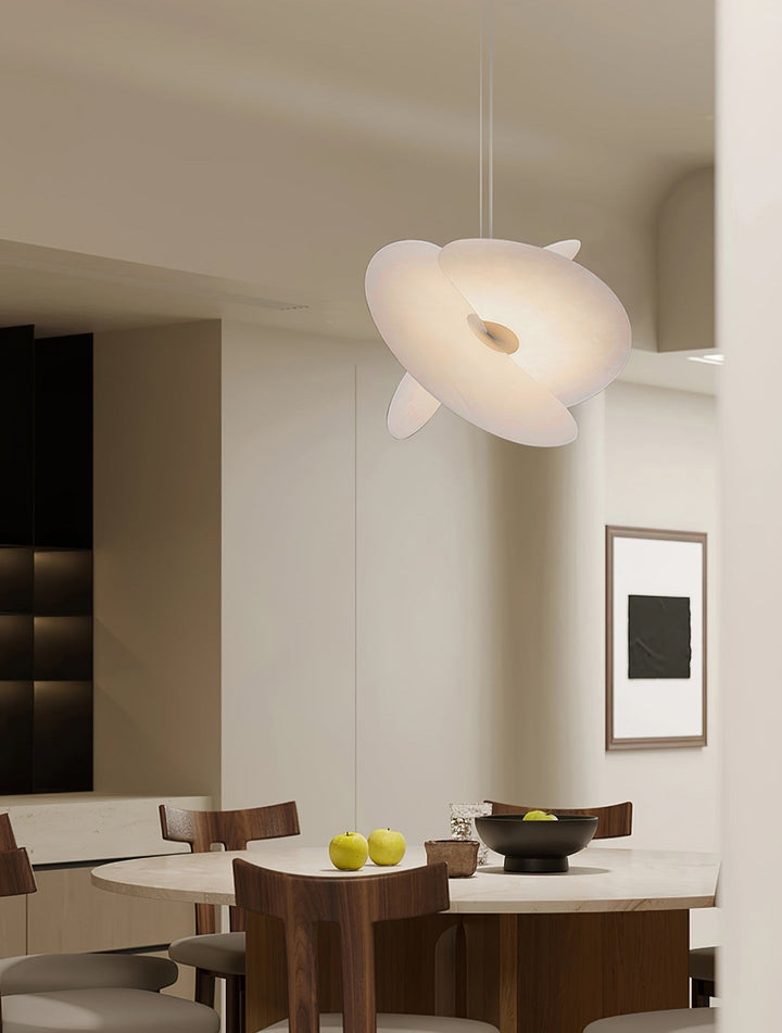 Segelpendelamp