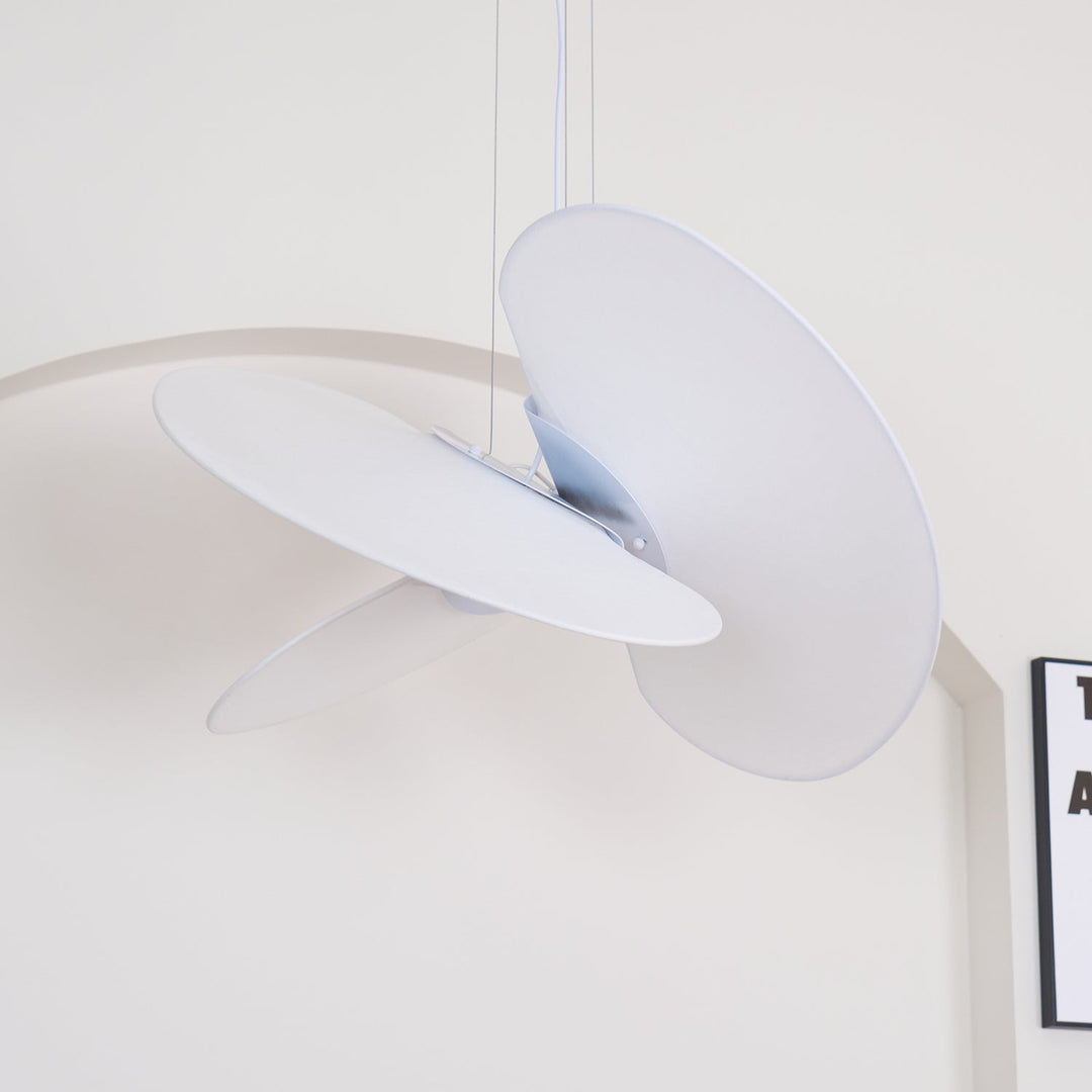 Segelpendelamp