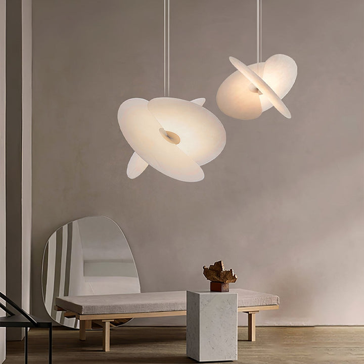 Segelpendelamp