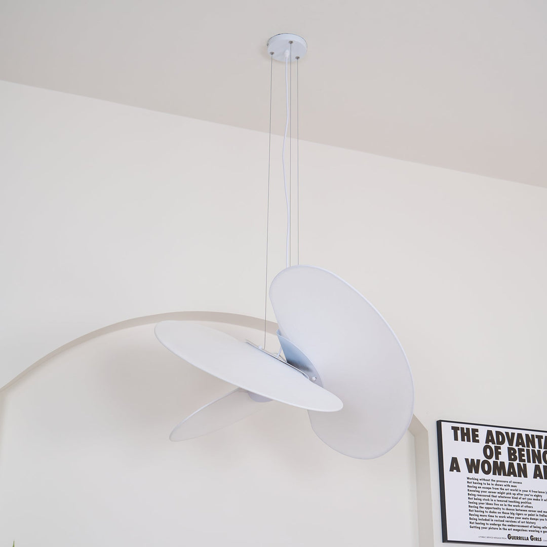 Segelpendelamp