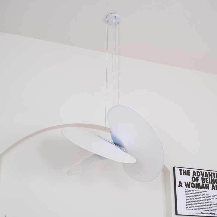 Segelpendelamp